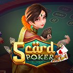 5 Card Poker KM